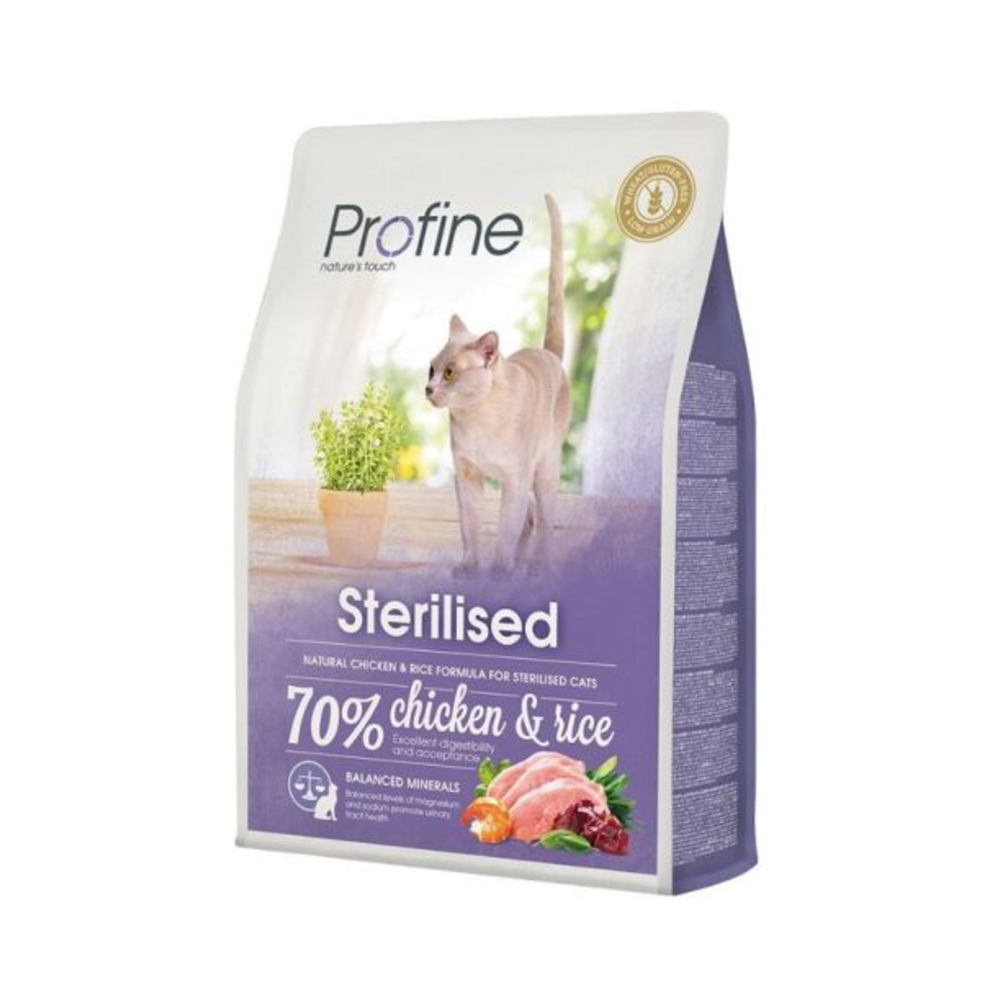 Profine Cat Sterilised 2 kg