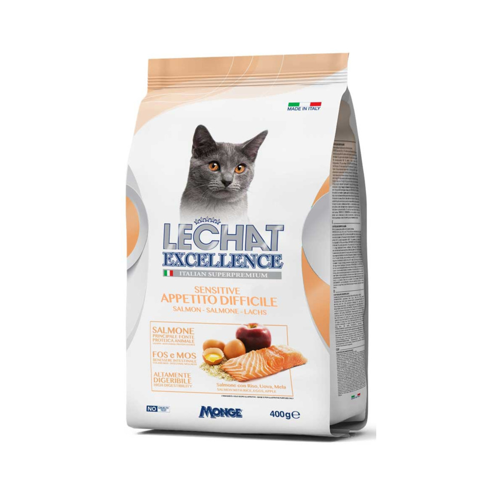 Lechat Cat Sensitive 400 g