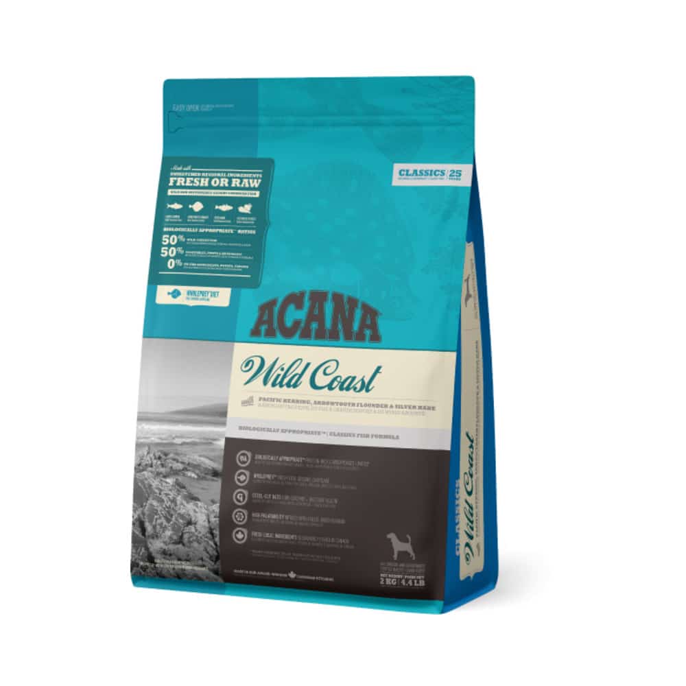 Acana Classic Wild Coast 2 kg