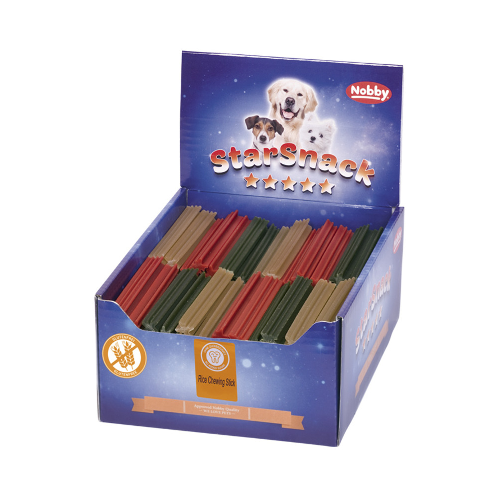 StarSnack Rižin štapić za žvakanje 12 cm