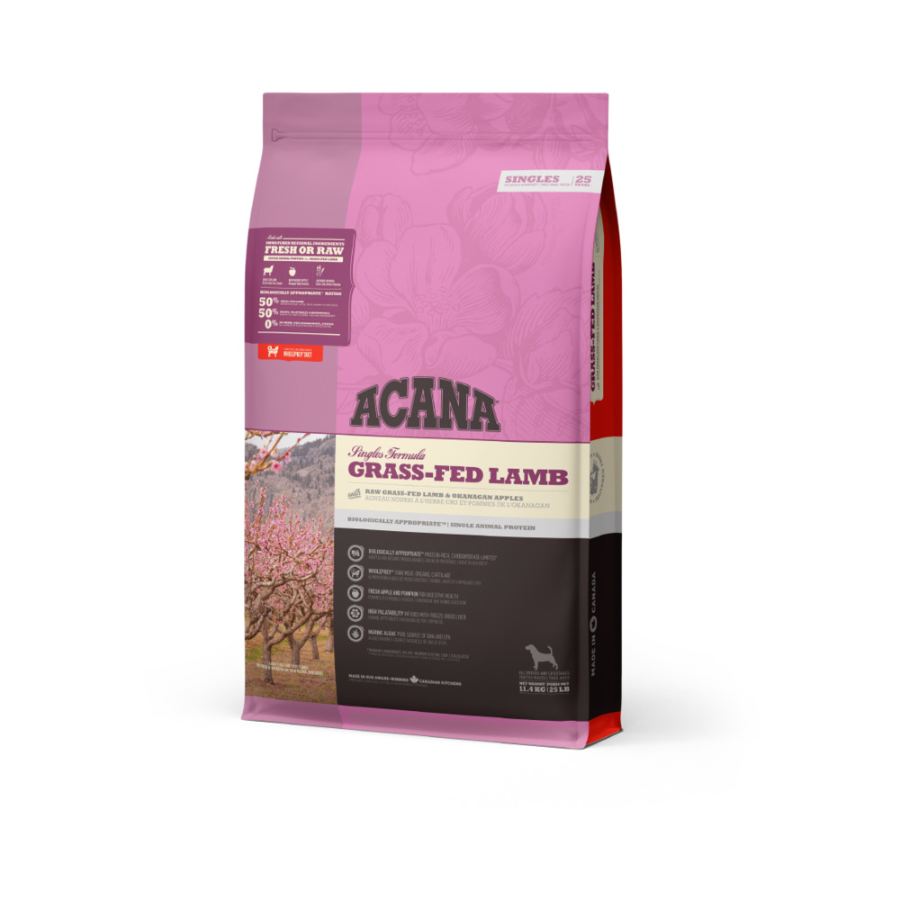 Acana Singl Grass-Fed janjetina 11,4 kg