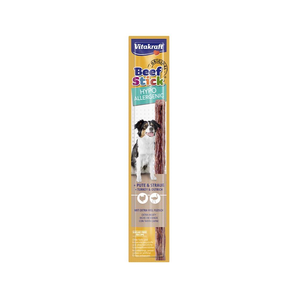 Vitakraft Poslastica Beef Stick hypoallergenic 12 g