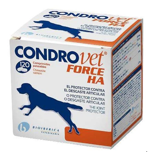Condrovet Force HA 120tabl.