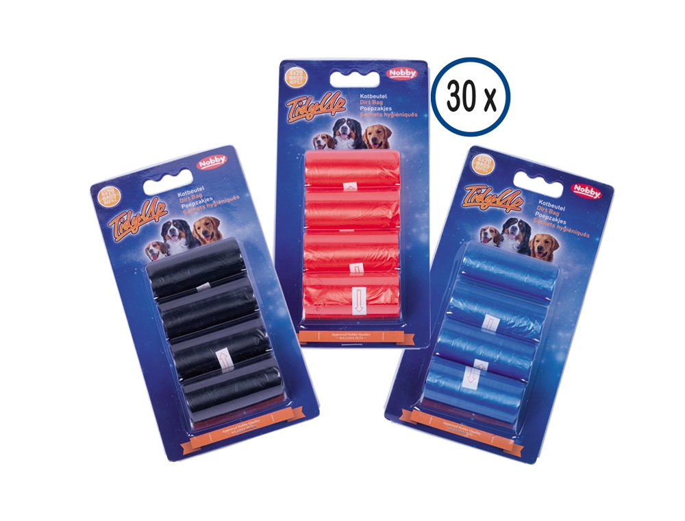 Nobby  TidyUp vrećice za izmet 20kom