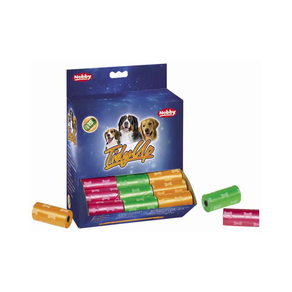 Nobby  Vrećice za izmet kost 1x15kom