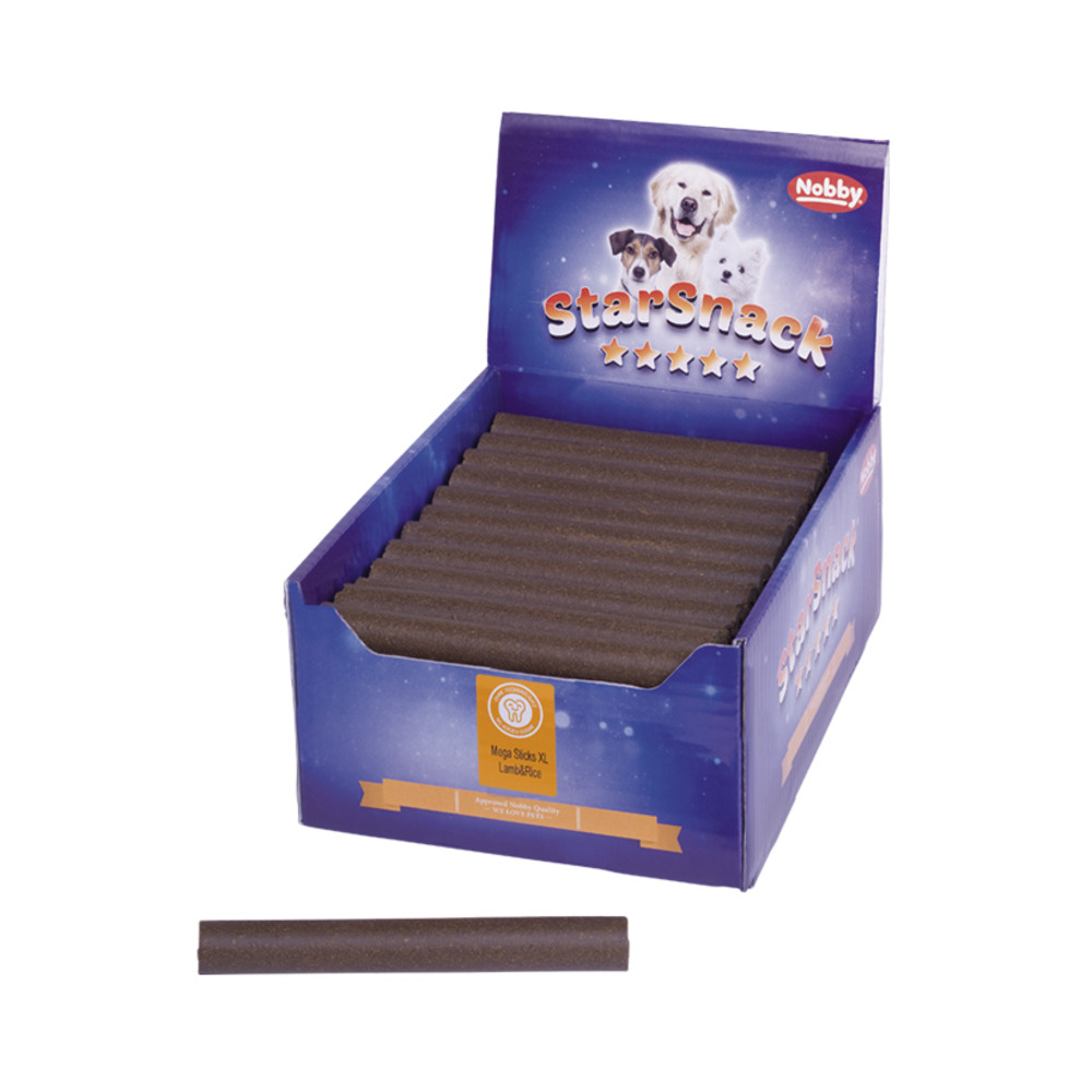 StarSnack Mega štapić XL janjetina i riža