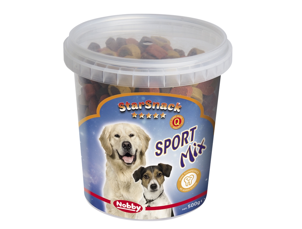StarSnack "Sport mix" posuda 500 g