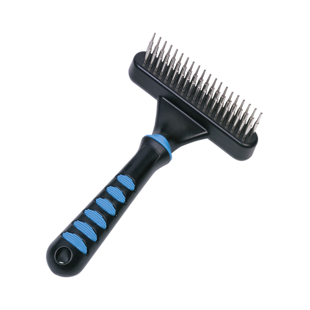 Nobby  Comfort Line češalj rotirajući 2 reda 39 zuba