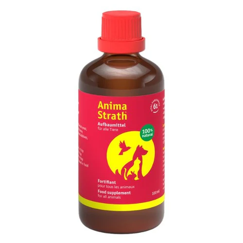 Anima Strath sirup 100 ml
