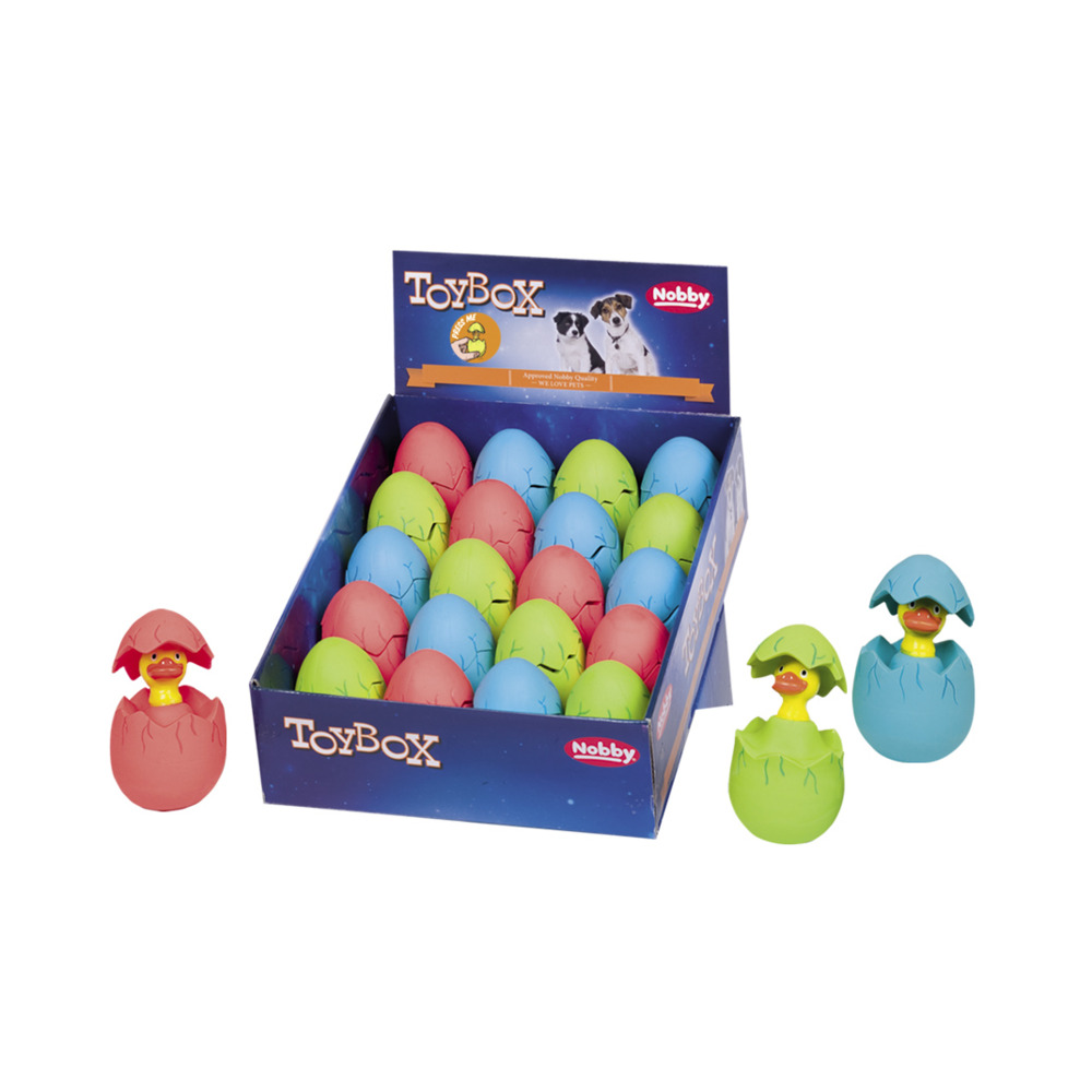 Nobby Igračka "jaje-stisni me"