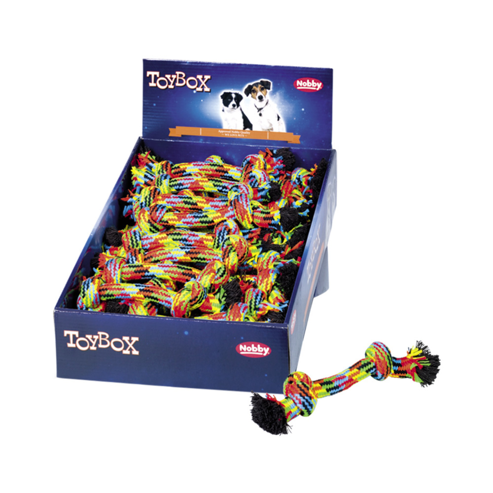 Nobby Igračka uže 2 čvora 20 cm