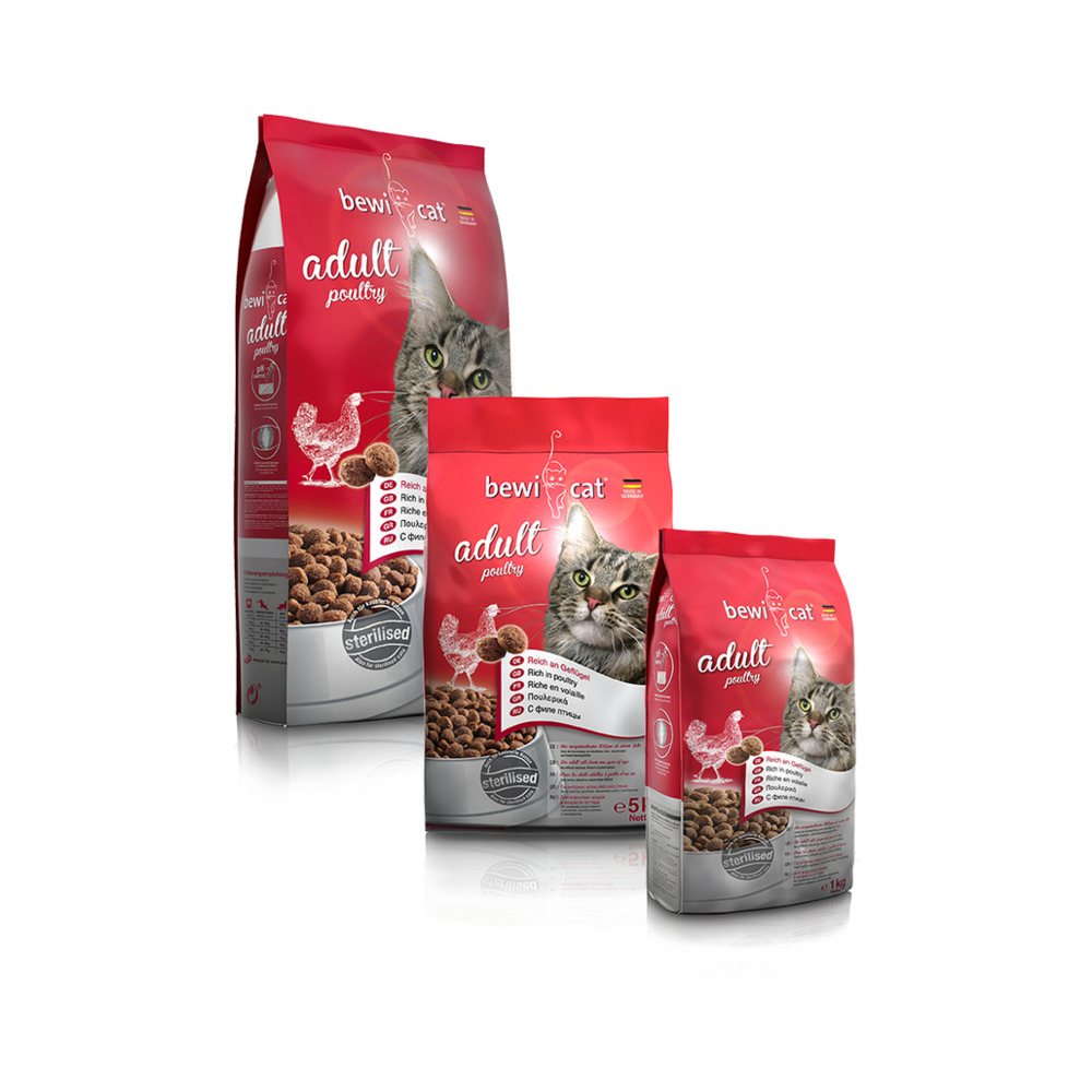 Bewi Cat Adult perad 20 kg