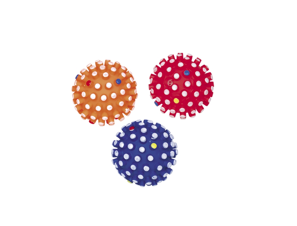 Nobby Igračka vinil lopta "Classic" 10 cm