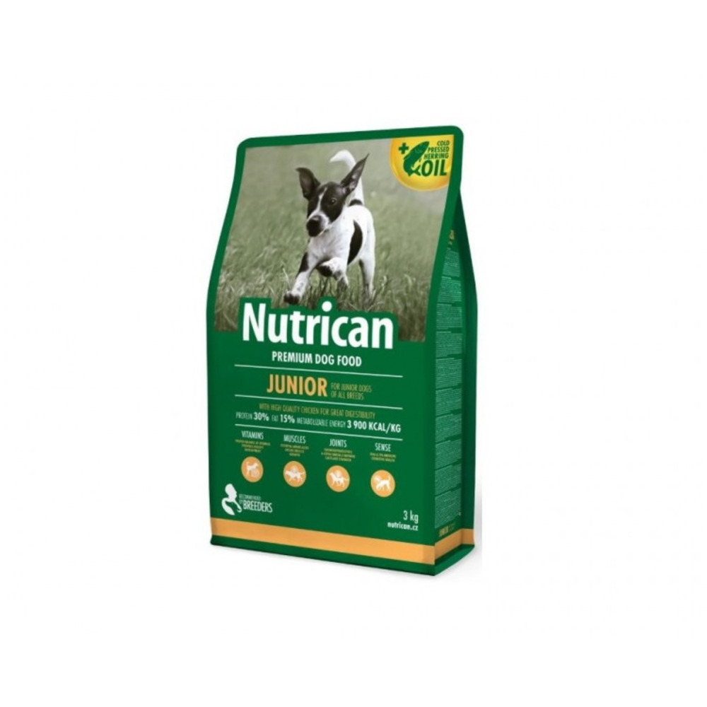 Nutrican Junior 3 kg