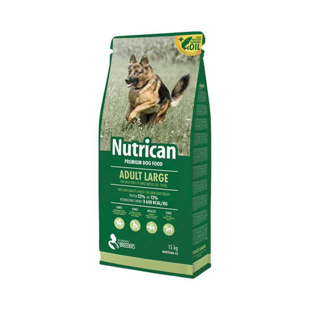 Nutrican Adult Large Breed 15 kg