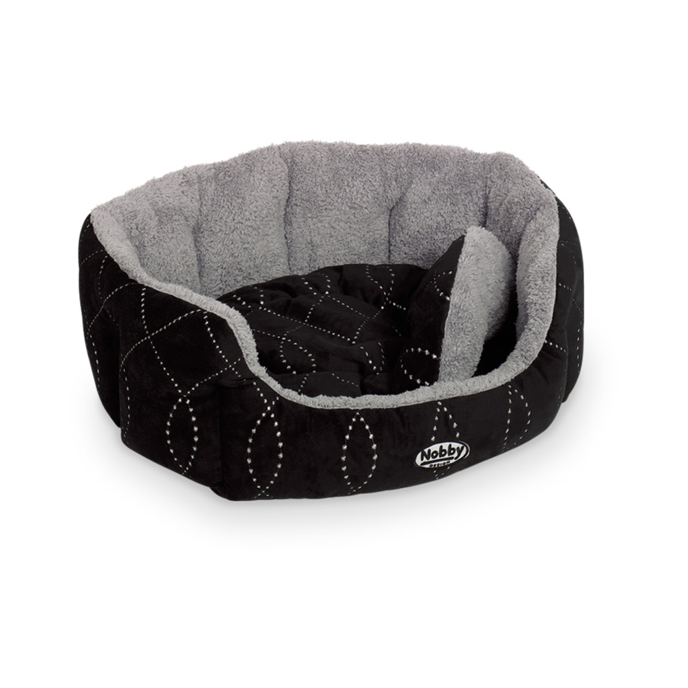 Nobby Krevet ovalni 'CENO' 86x70x24 cm