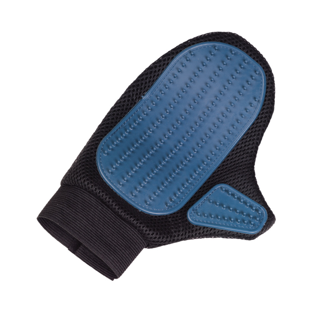 Nobby Rukavica za njegu s gumom i mrežicom