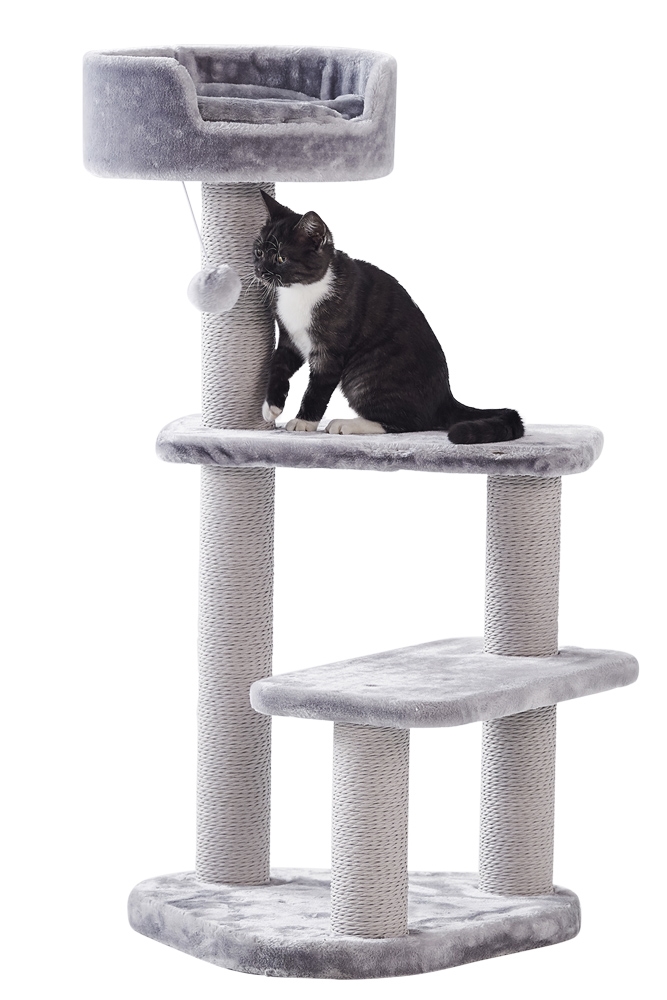 Nobby Grebalica Classic "ZERA" siva