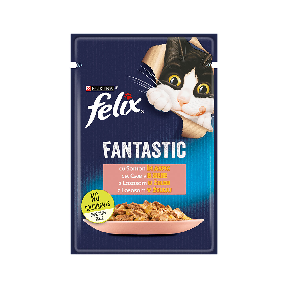 Felix Fantastic - losos 85 g