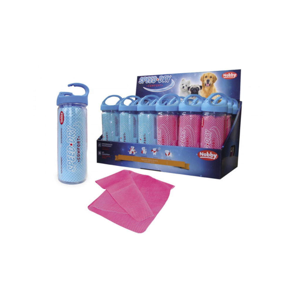 Nobby ručnik Speed Dry Comfort 66 x 43cm