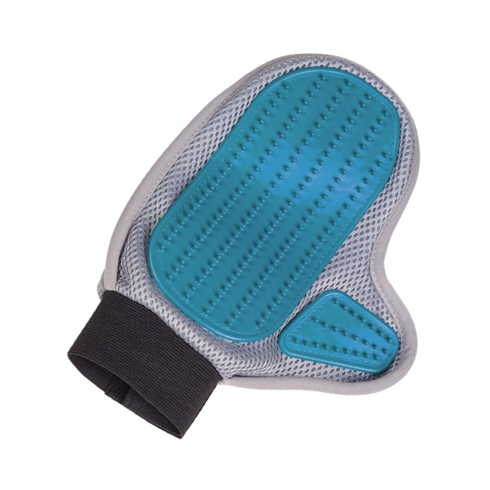 Nobby Rukavica za njegu s gumom i mikrovlaknom