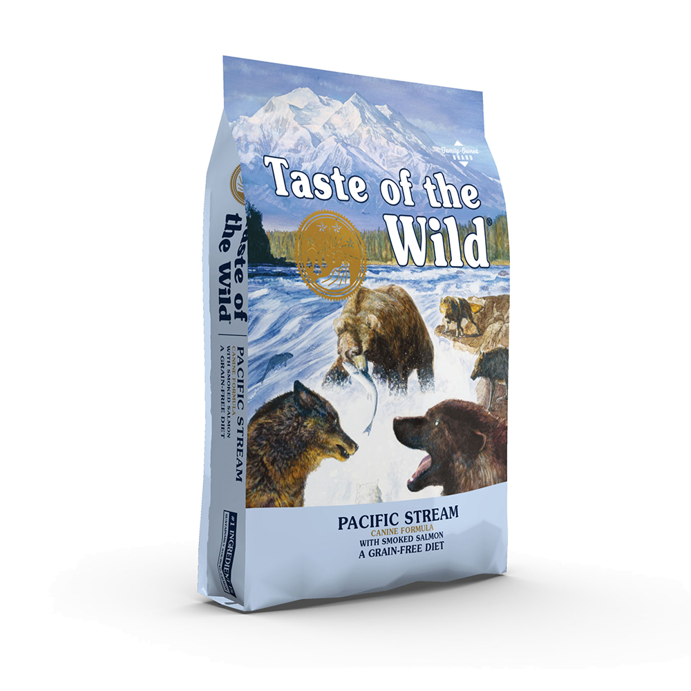 Taste of the Wild Pacific Stream 18 kg