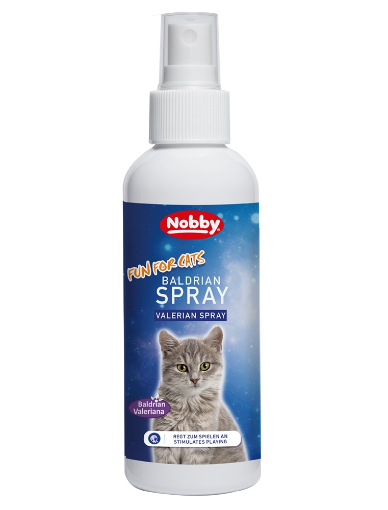 Nobby Valeriana sprej 175 ml