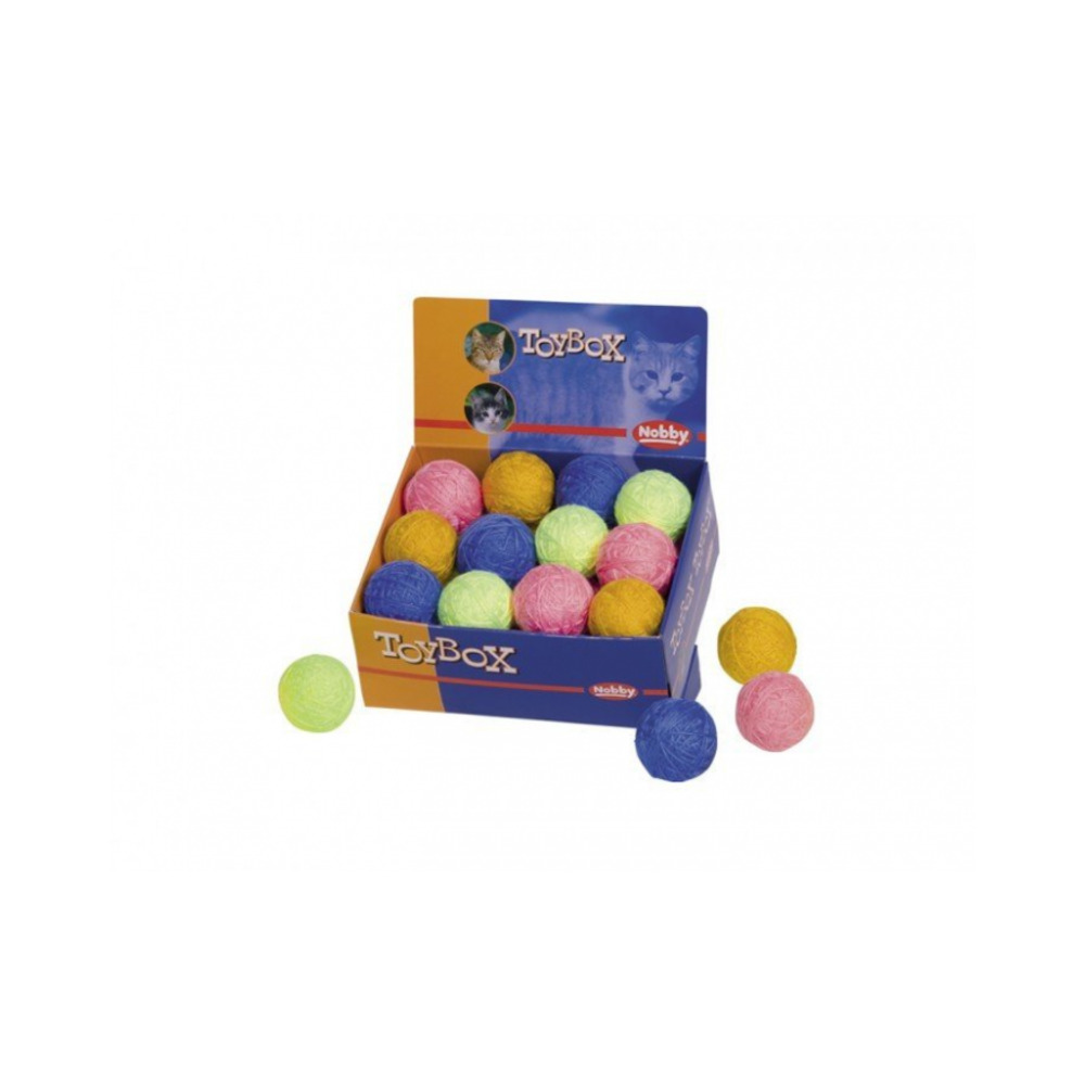 Nobby Igračka vunena lopta