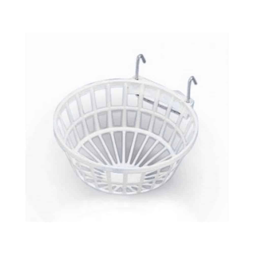 Nobby Plastično gnijezdo za ptice 10cm