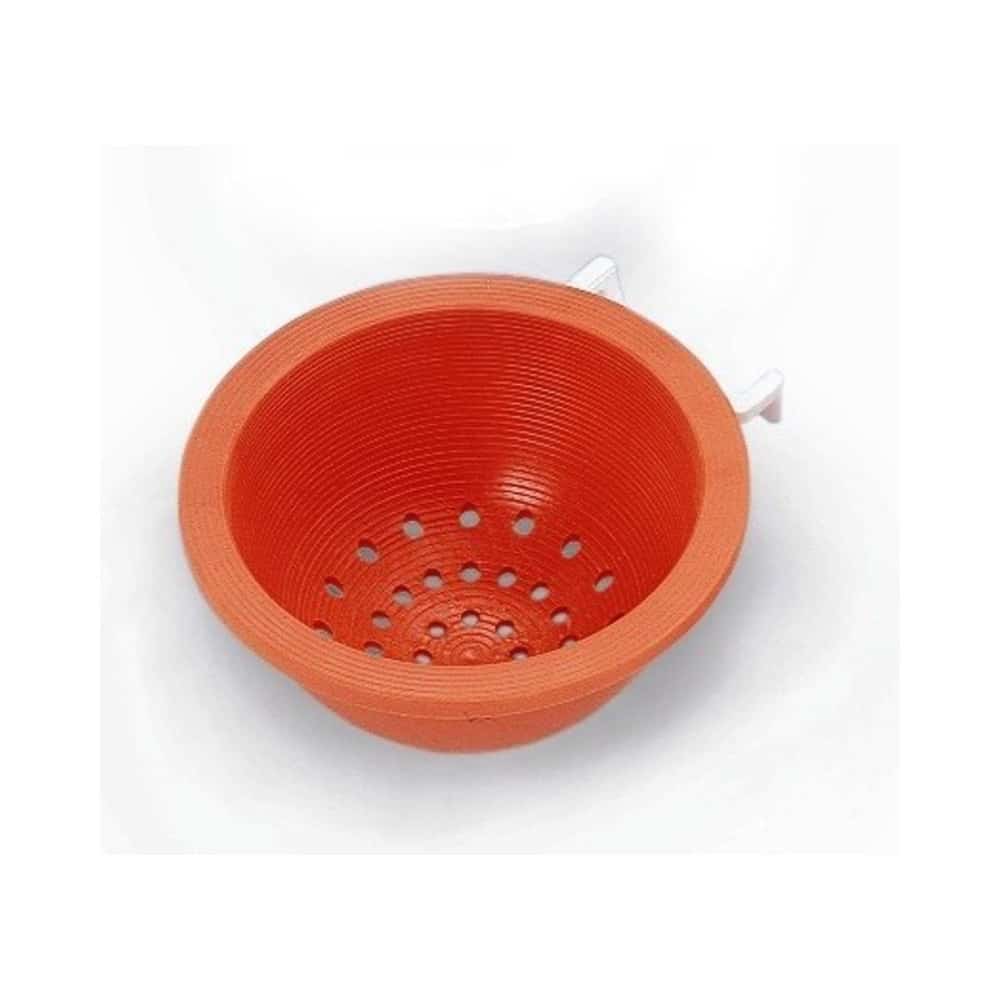 Nobby Plastično gnijezdo sa držačem 10 cm