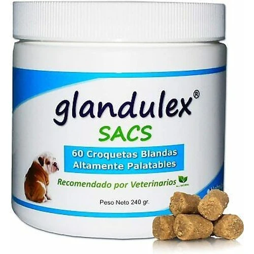 JT Glandulex sacs tablete 60kom