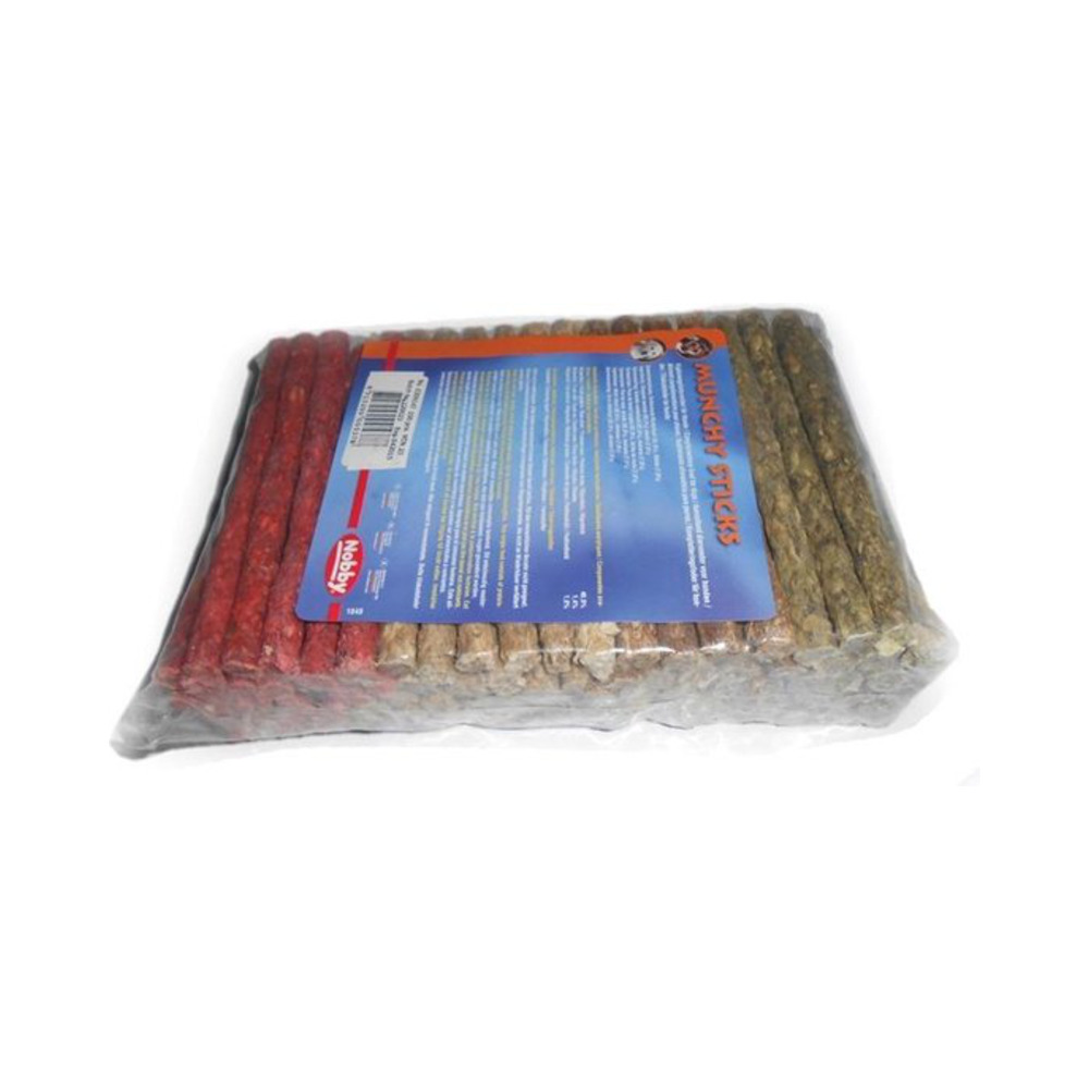 Nobby Poslastica munci štapići_100kom