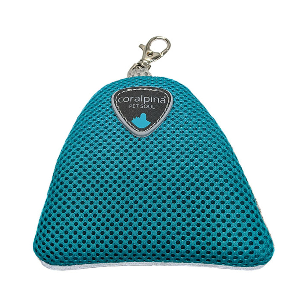 Coralpina dispenzer tirkizni