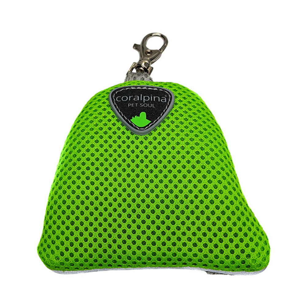 Coralpina dispenzer zeleni