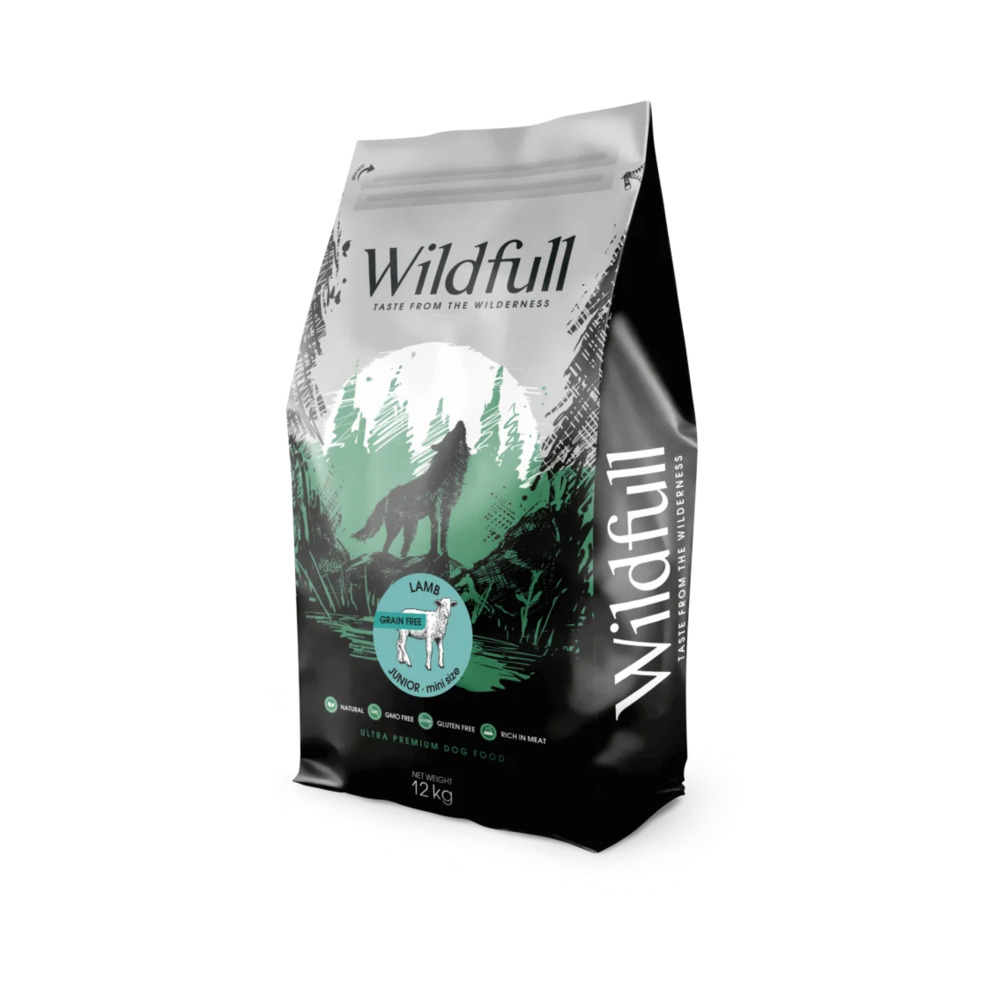 Wildfull Junior Mini puretina  2 kg