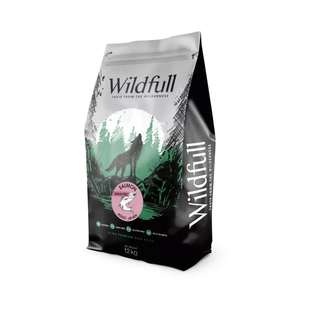 Wildfull Adult All size losos 12 kg