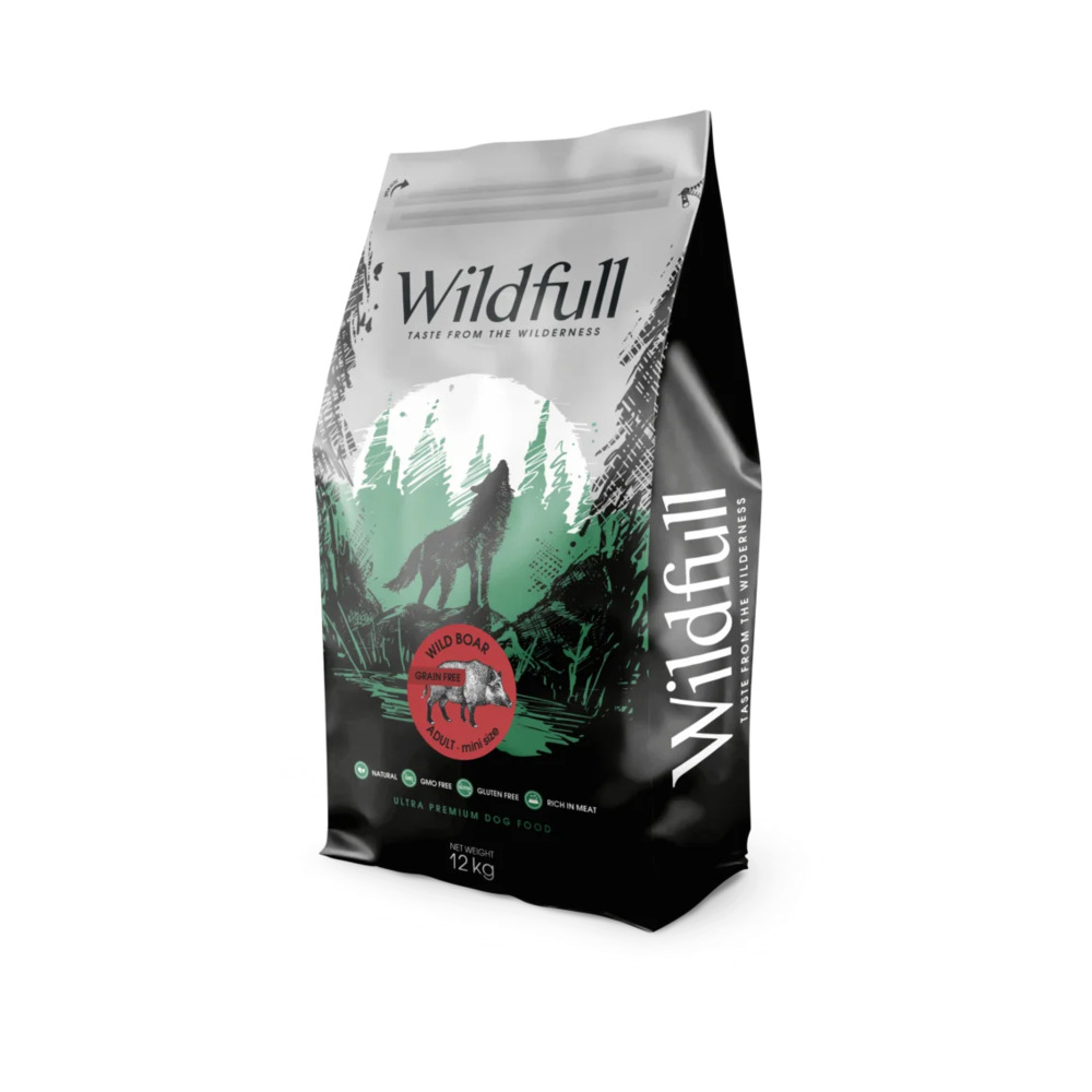 Wildfull Adult Mini divlja svinja  2 kg