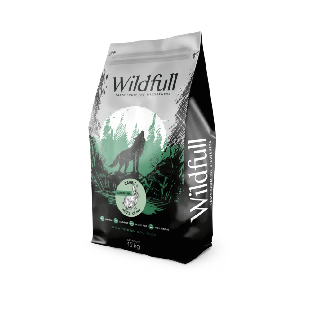 Wildfull Adult All size zec 2 kg