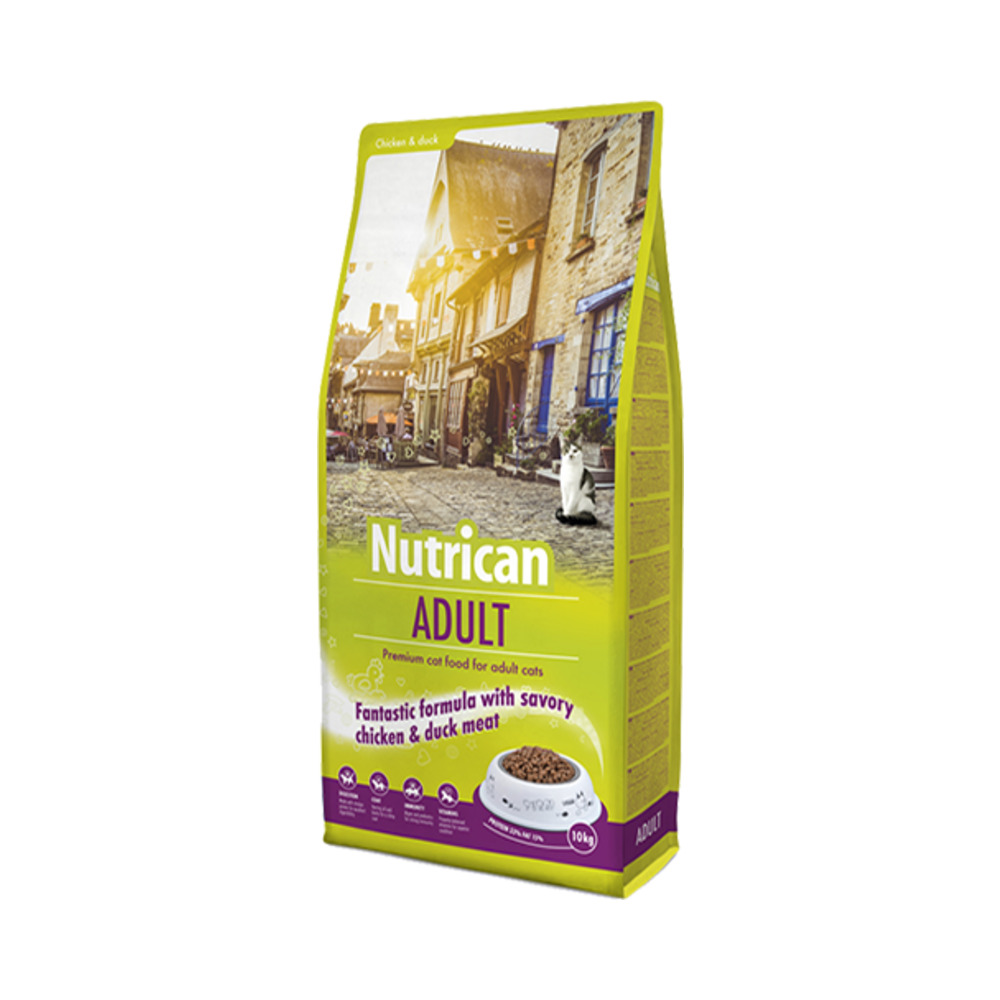 Nutrican Cat Adult 10 kg