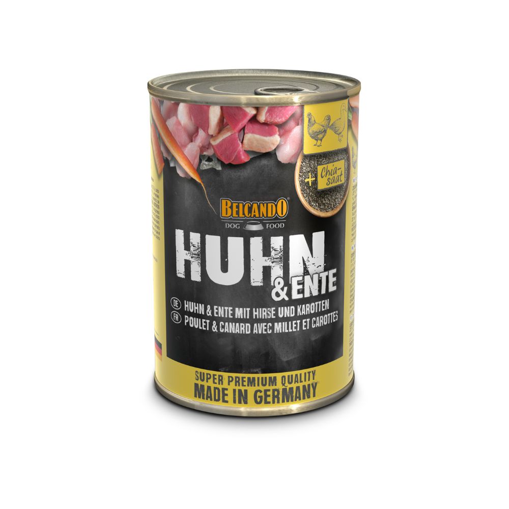 Belcando Pas Piletina i patka 400 g