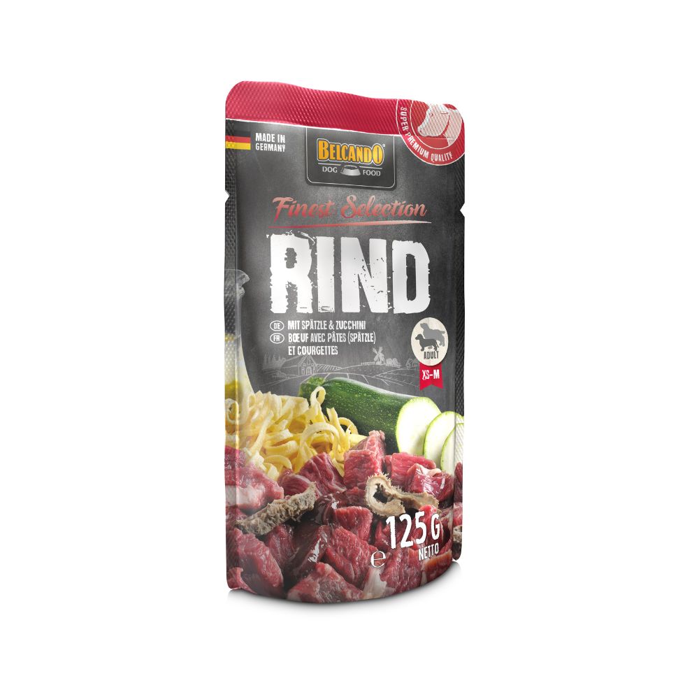 Belcando Govedina i tikvica 125 g