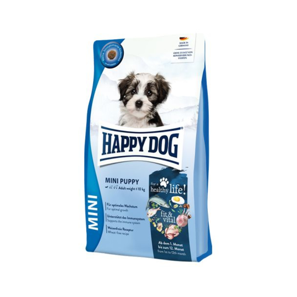 Happy Dog Supreme Fit & Vital Mini Puppy 800 g
