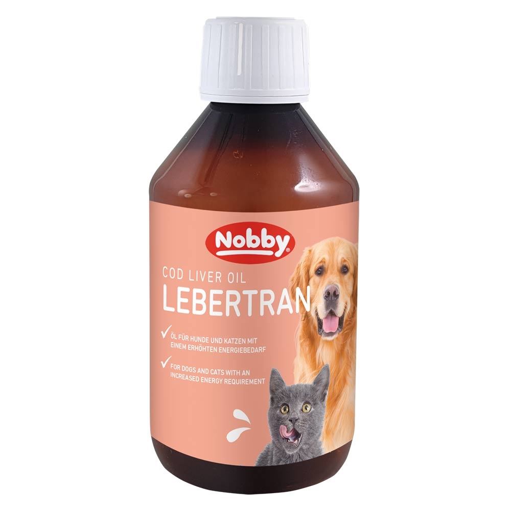 Nobby Ulje od bakalara 250ml