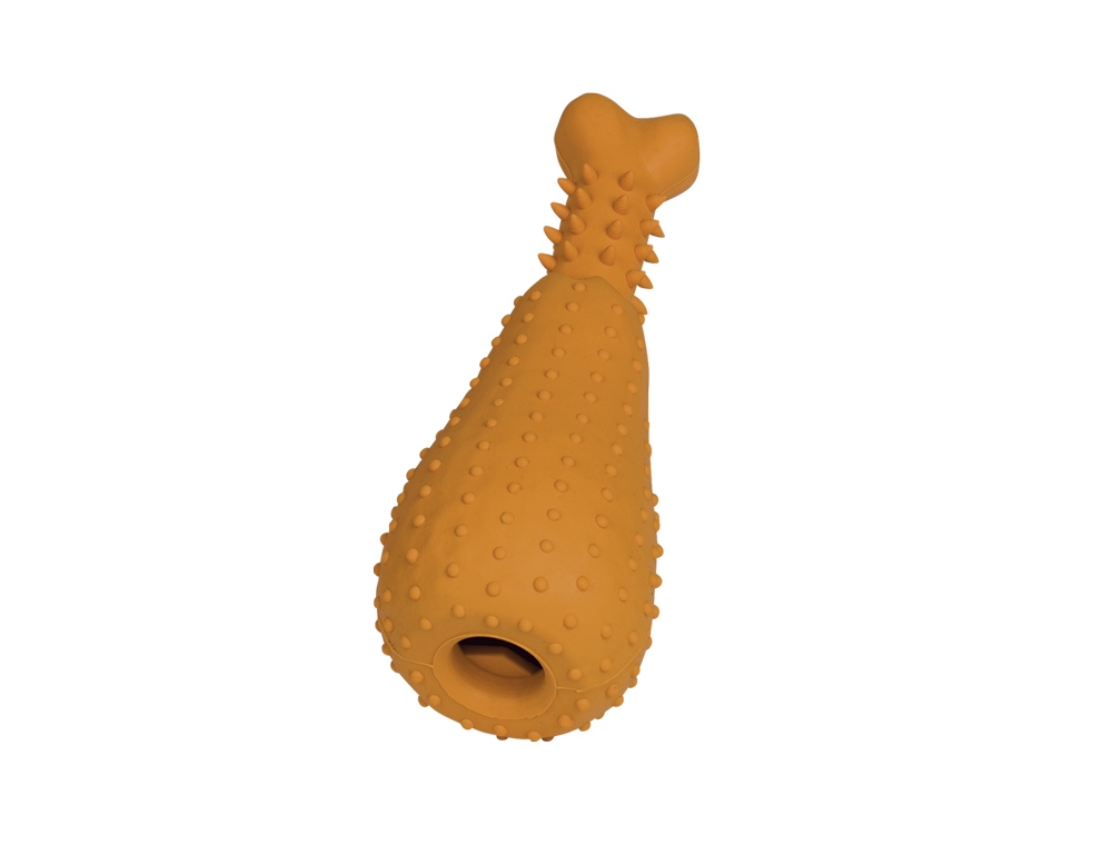 Nobby Igračka Pileći batak narančasti S