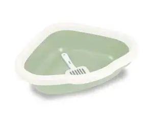 Petmax kutni WC za mačke