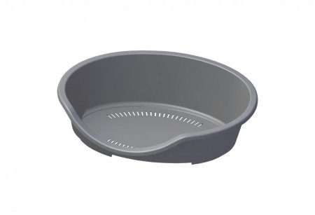 Petmax plastični krevet 95x70x29
