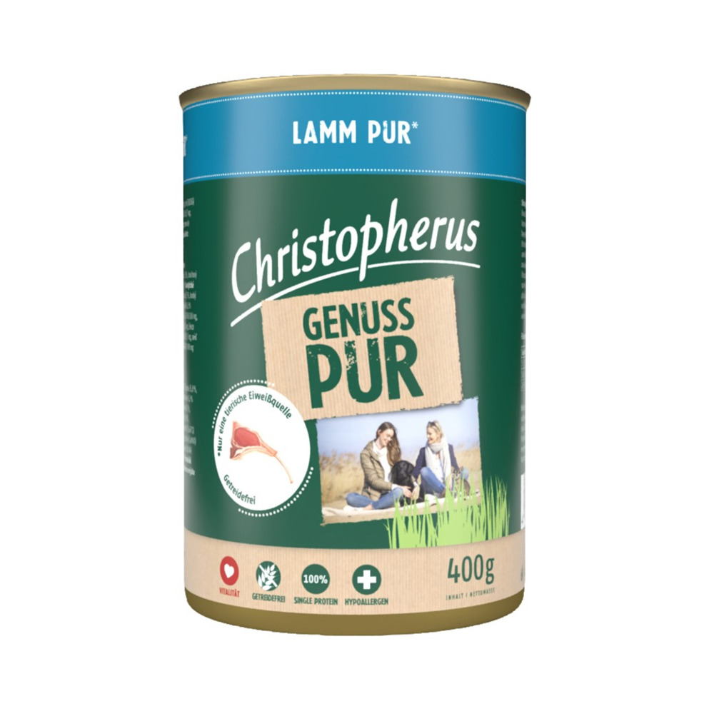 Christopherus Pure Janjetina 400 g