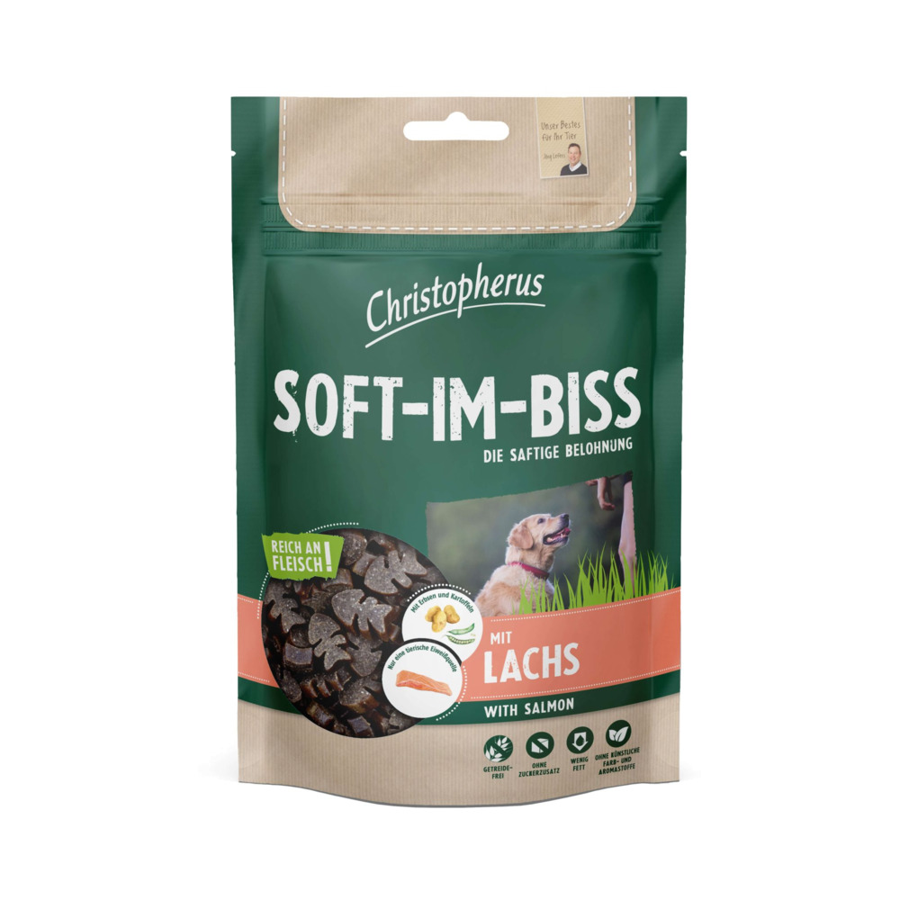 Christopherus Soft Losos poslastica 125 g