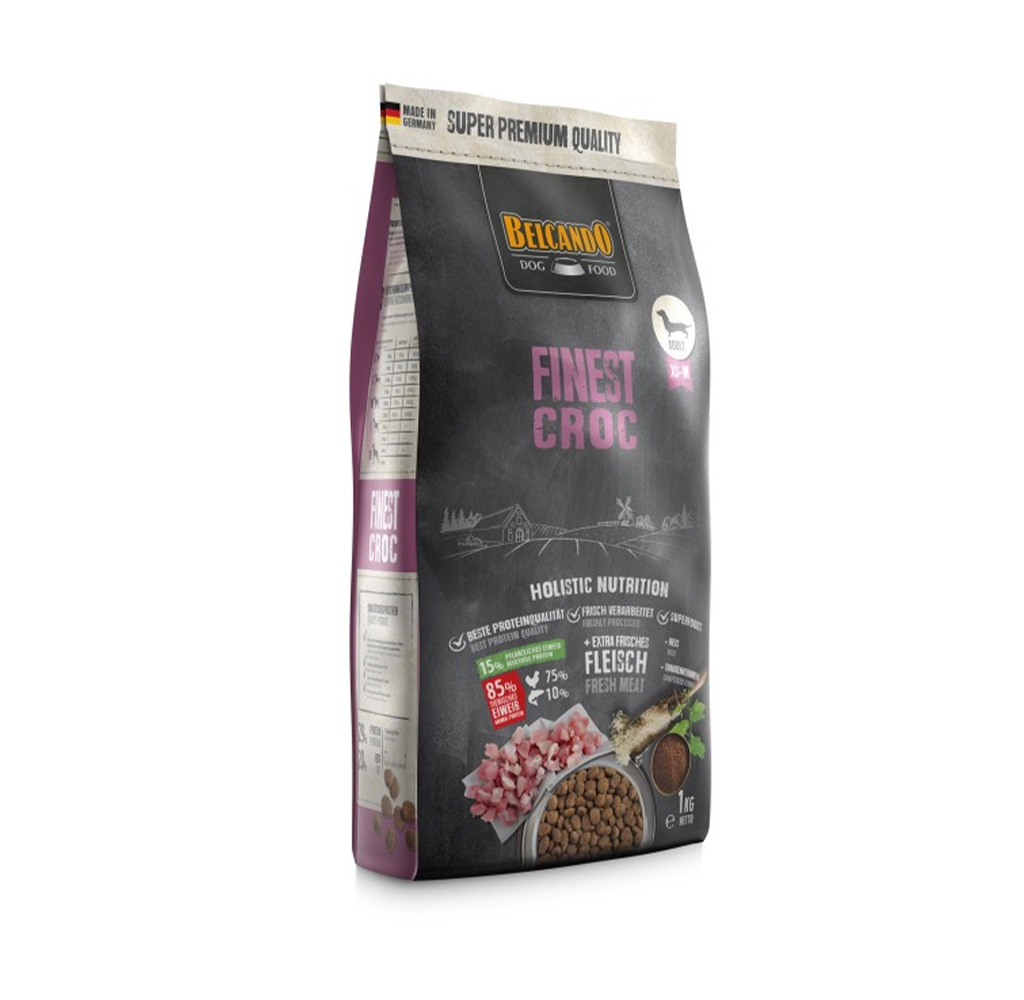 Belcando Adult Mini Finest GF Croc 1 kg