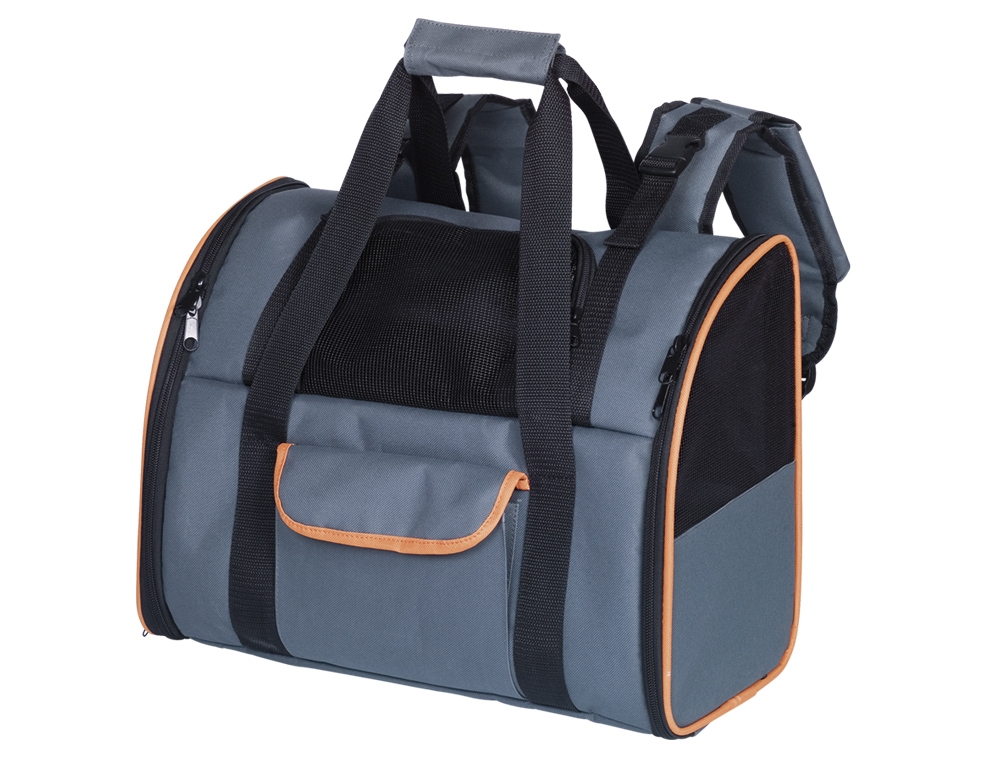Nobby Torba CONCORD siva 41x21x30 cm